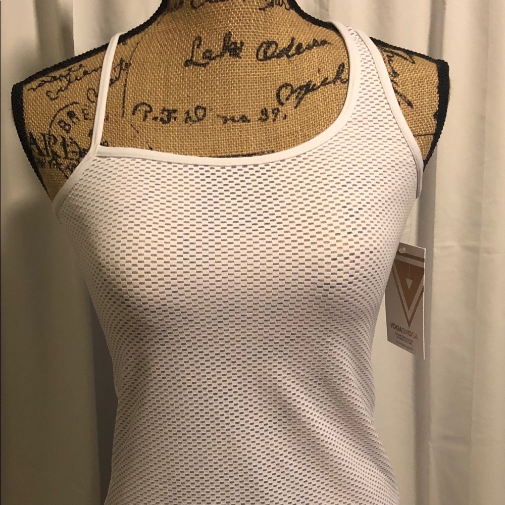 Mesh Top by Yoga Smoga